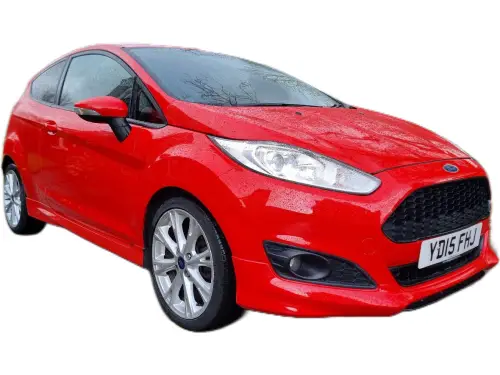 Ford Fiesta YD15 FHJ