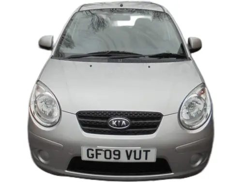 Kia Picanto Chill Auto GF09 VUT