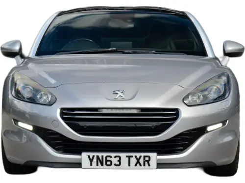 Peugeot RCZ YN63 TXR