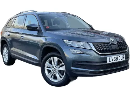 Škoda Kodiaq SE TDI SCR S-A LV68 OLB