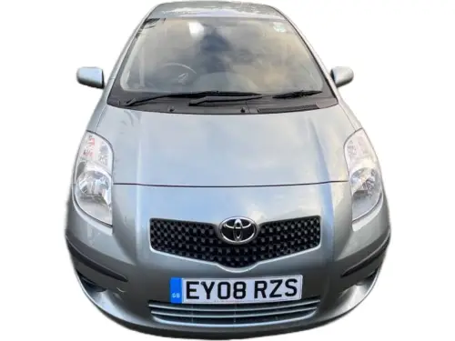 Toyota Yaris EY08 RZS