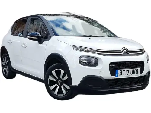 Citroën C3 Feel PureTech BT17 UKO