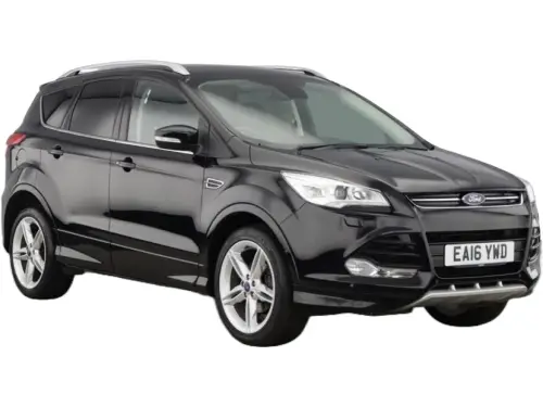 Ford Kuga EA16 YWD