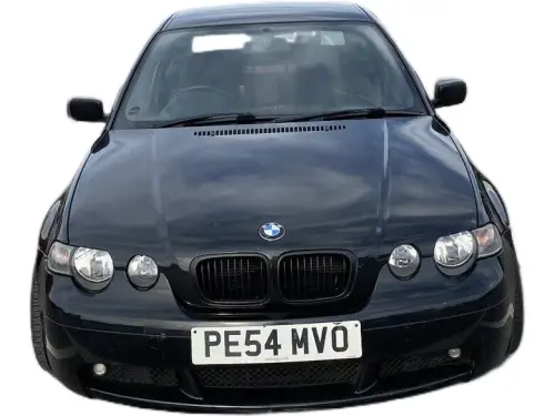 BMW 3 Series PE54 MVO