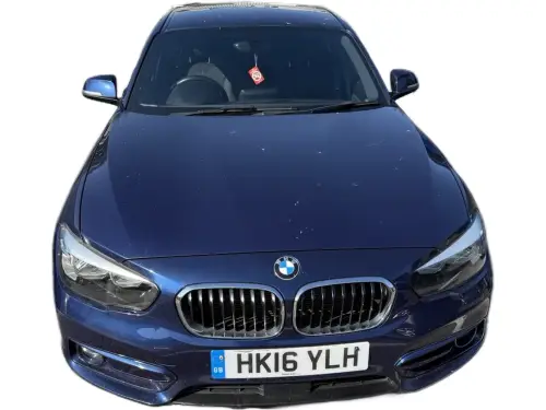 BMW 116 HK16 YLH