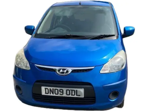Hyundai I10 DN09 ODL