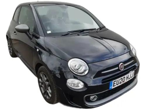 Fiat 500 Sport MHEV EU20 HJJ