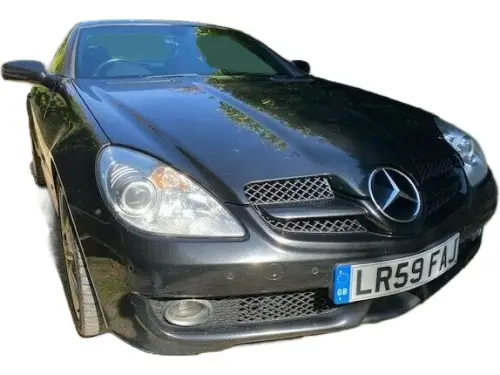 Mercedes-Benz SLK LR59 FAJ