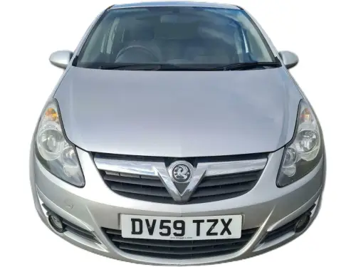 Vauxhall Corsa SXI A/C DV59 TZX
