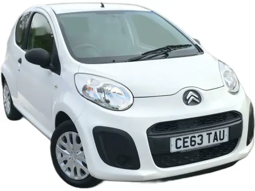 Citroën C1 VT CE63 TAU