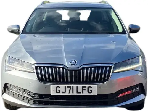Škoda Superb GJ71 LFG