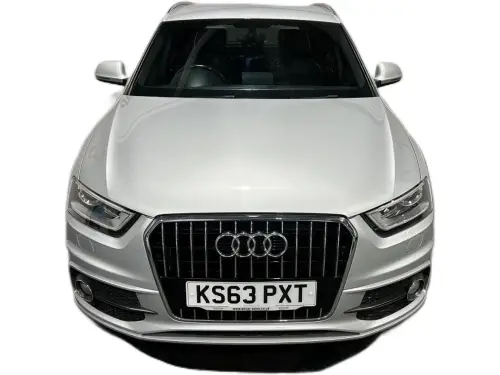 Audi Q3 KS63 PXT