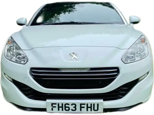Peugeot RCZ GT THP 156 FH63 FHU