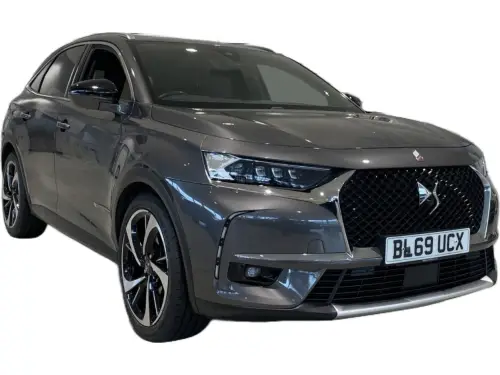 DS DS7 Cback Ultra Prstg PHEV4X4a BL69 UCX
