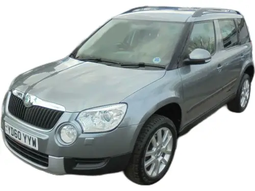 Škoda Yeti Elegance TDI CR 140 YD60 YYW