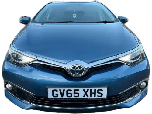 Toyota Auris GV65 XHS