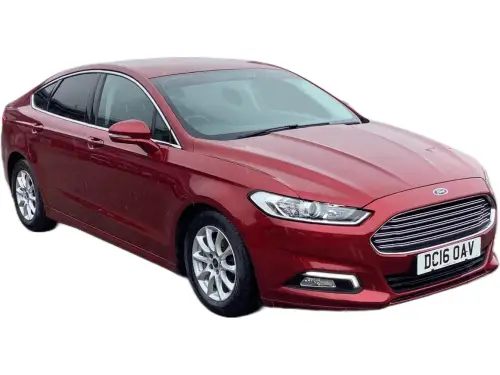 Ford Mondeo DC16 OAV
