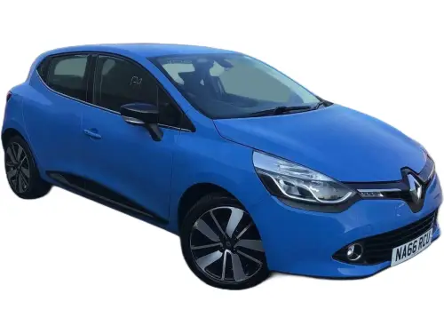 Renault Clio Dynamique S Nav TCe NA66 RCU