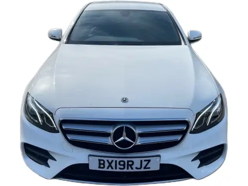 Mercedes-Benz E 200 AMG Line Auto BX19 RJZ