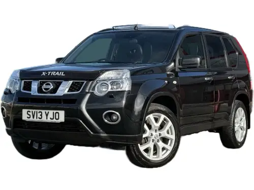 Nissan X-Trail SV13 YJO
