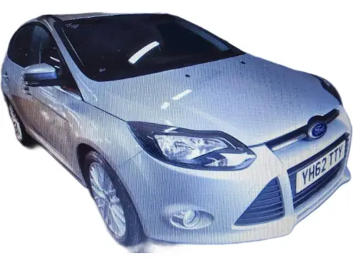 Ford Focus YH62 TTY