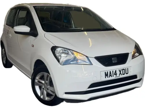 SEAT MII MA14 XDU