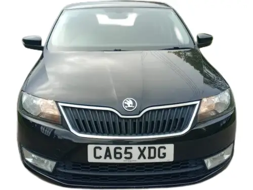 Škoda Rapid CA65 XDG
