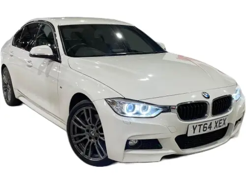 BMW 3 Series YT64 XEX