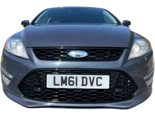 Ford Mondeo LM61 DVC