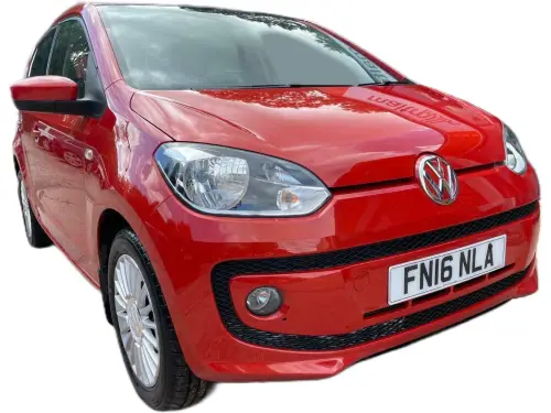 Volkswagen High up Auto FN16 NLA