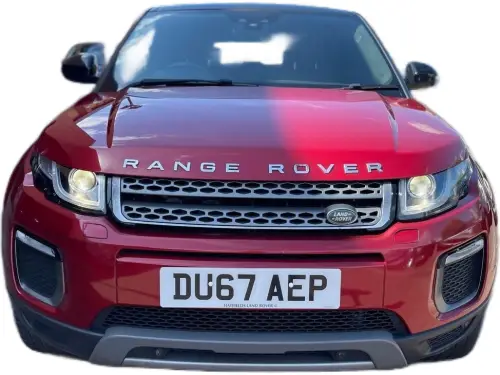 Land Rover Range Rover Evoque DU67 AEP