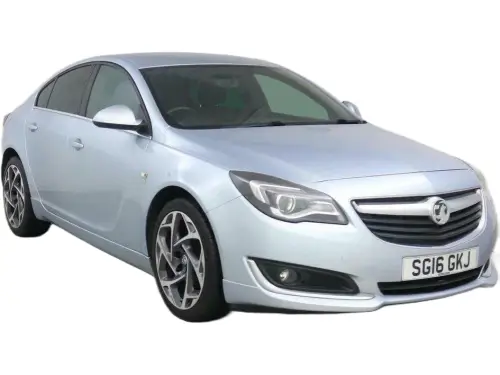 Vauxhall Insignia SRi Nav Vxlne CDTi SS SG16 GKJ