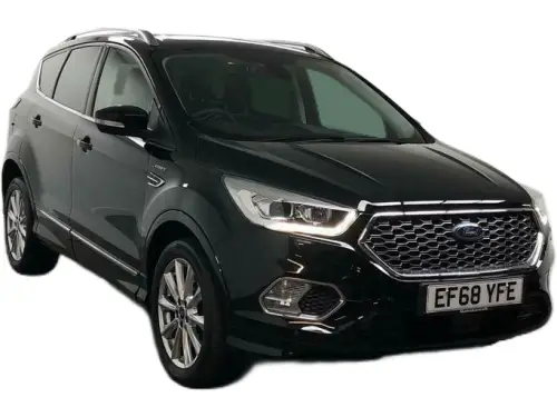 Ford Kuga Vignale TDCi EF68 YFE