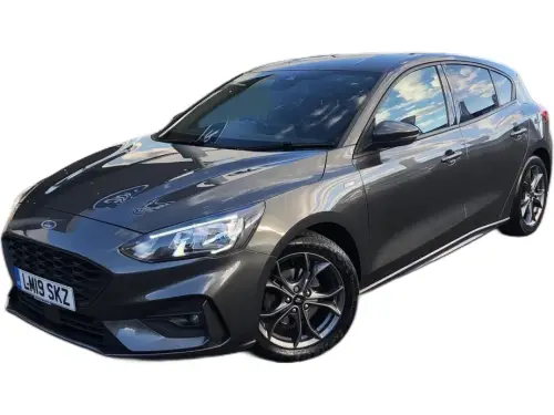 Ford Focus LM19 SKZ