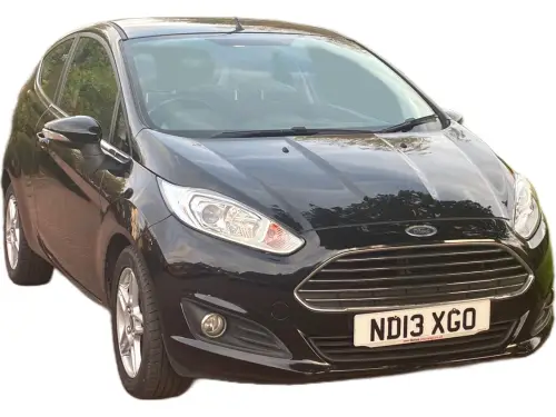 Ford Fiesta ND13 XGO