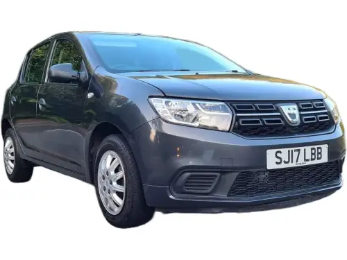 Dacia Sandero SJ17 LBB