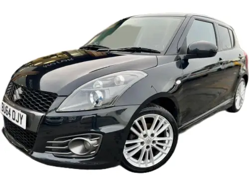Suzuki Swift BU64 OJY