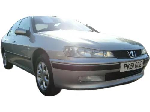 Peugeot 406 Rapier HDi (90) PK51 OOE