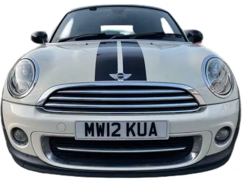 MINI Cooper MW12 KUA