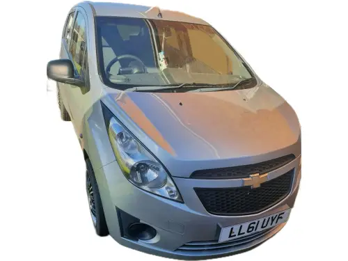 Chevrolet Spark Plus LL61 UYF