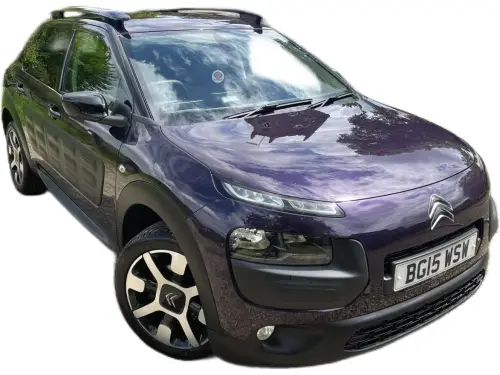 Citroën C4 BG15 WSW