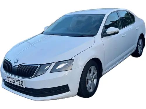 Škoda Octavia SD18 YZO