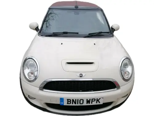 MINI Cooper S Auto BN10 WPK