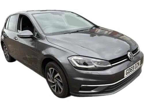 Volkswagen Golf Match Edition TSI Evo S-A GD69 OZN