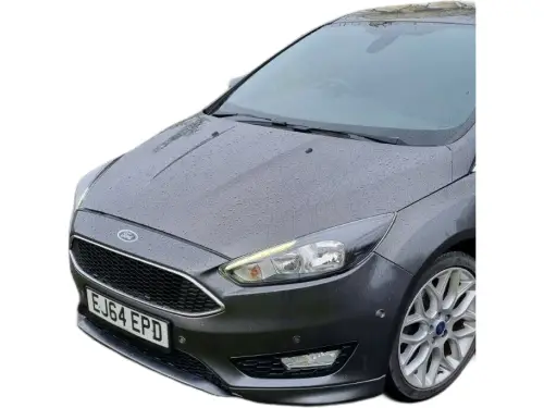 Ford Focus Zetec S EJ64 EPD