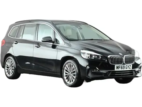 BMW 218i Luxury MF69 GYZ