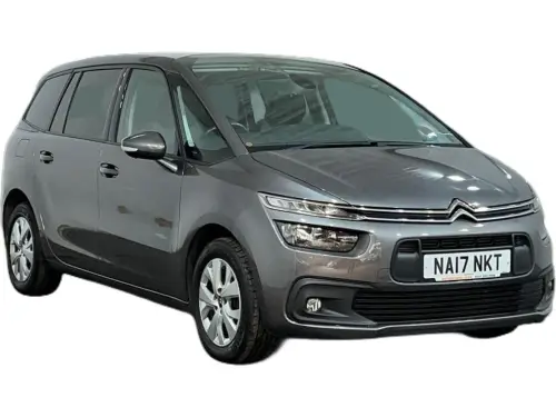 Citroën C4 Grand Picasso NA17 NKT