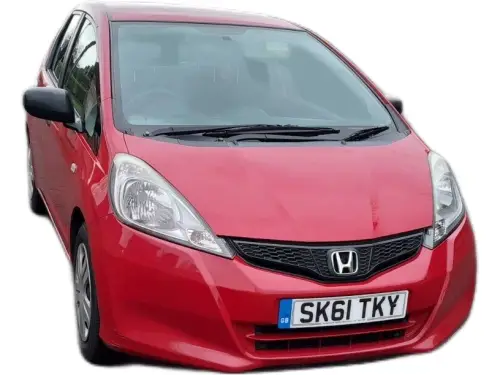 Honda Jazz i-VTEC S SK61 TKY