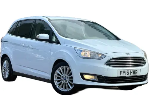 Ford Grand C-Max FP16 HWB
