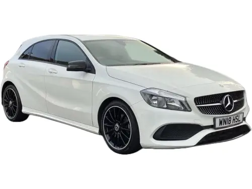 Mercedes-Benz A 160 AMG Line Auto WN18 HSL